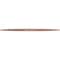 Ekena Millwork Cornelius Wood Fretwork Pierced Ceiling Medallion, Walnut, 34"OD x 12 5/8"ID x 3/8"T CMWP34X0375CRWA - alternate 2